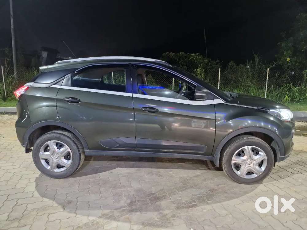Tata Nexon 2020 Petrol Well Maintained