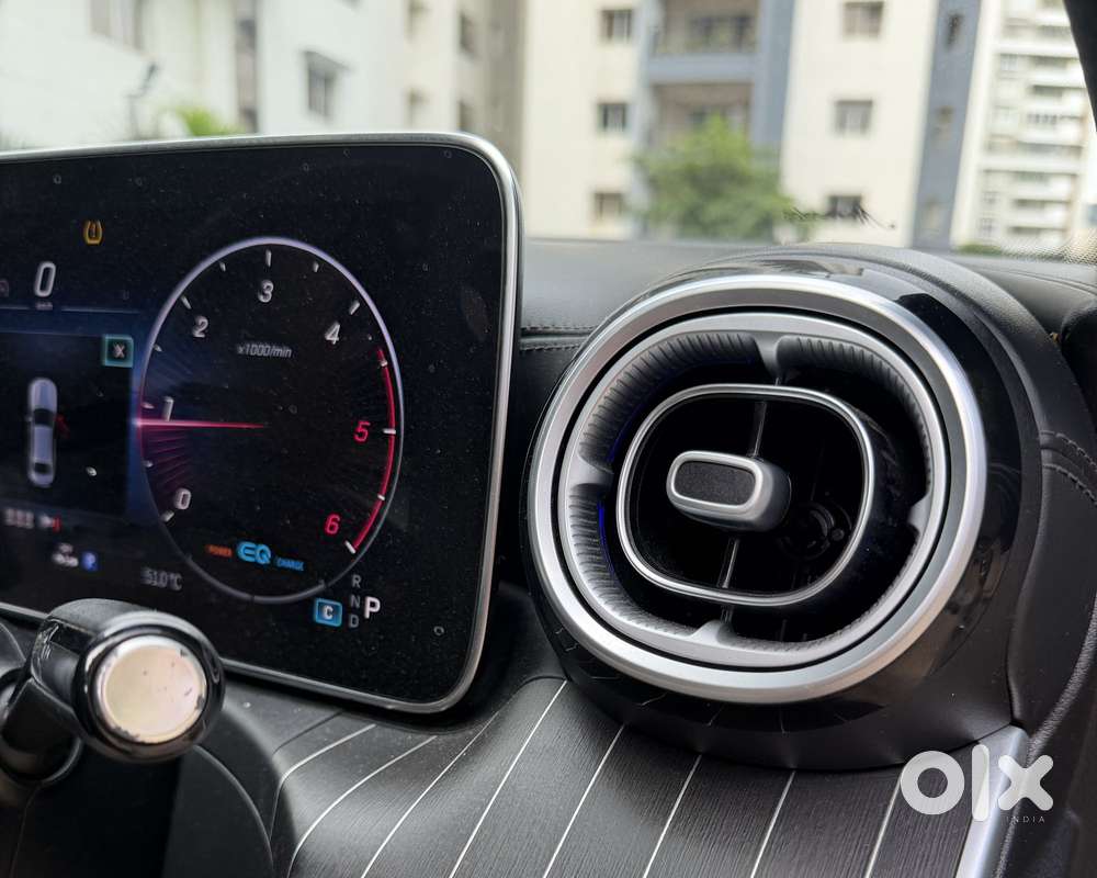 Mercedes-benz C-class C 220d, 2022, Diesel