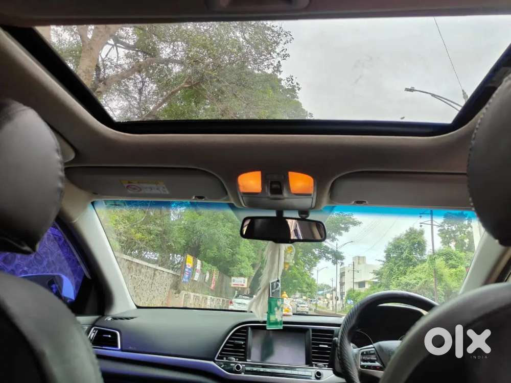 Hyundai Elantra 2017 Diesel 108000 Km Driven