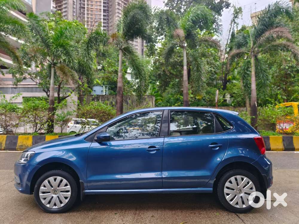 Volkswagen Polo 1.2 Mpi Comfortline, 2016, Petrol