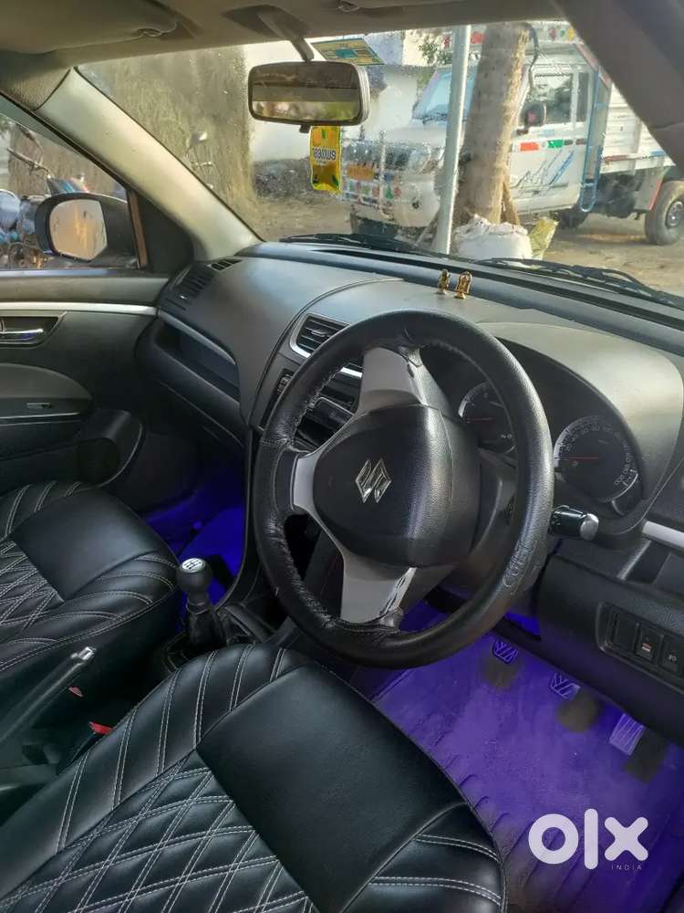 Maruti Suzuki Swift 2012 Diesel 93000 Km Driven