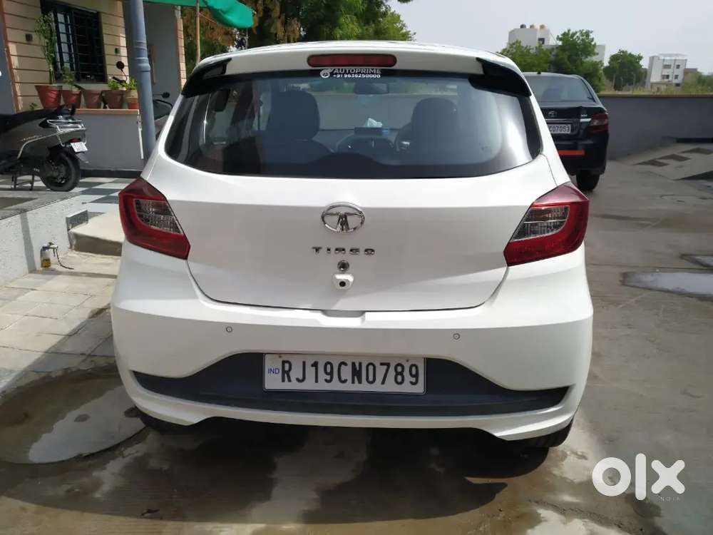 Tata Tiago Nrg 2022 Car