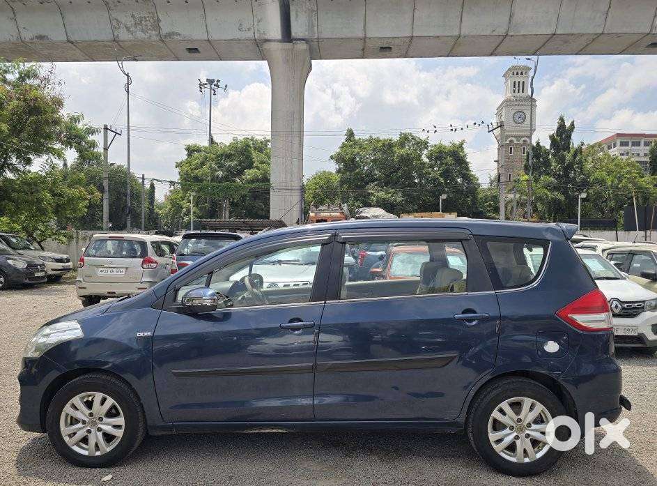Maruti Suzuki Ertiga Zxi Plus Shvs, 2016, Diesel