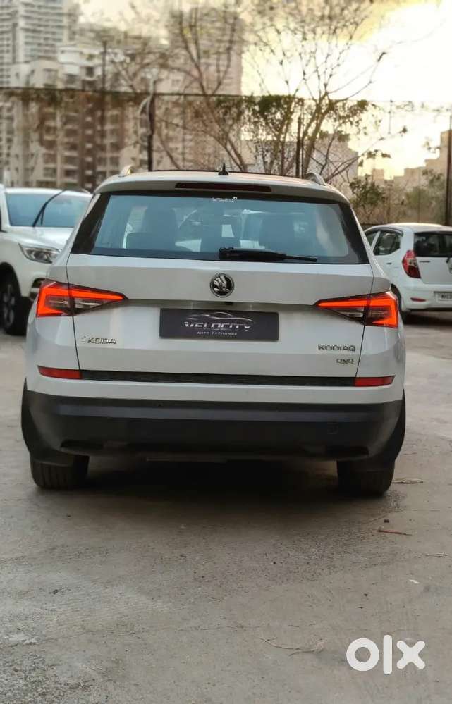 Skoda Kodiaq 2018 Diesel Well Maintained