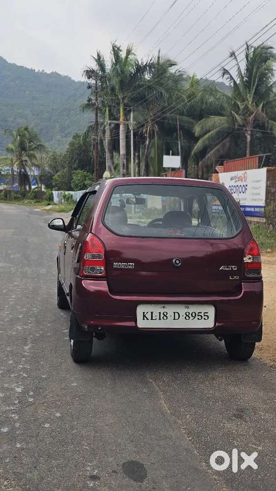 Alto A/c Vxi Good Condition