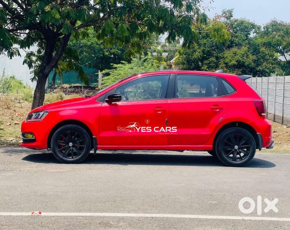 Volkswagen Polo 1.0 Mpi Highline, 2016, Petrol