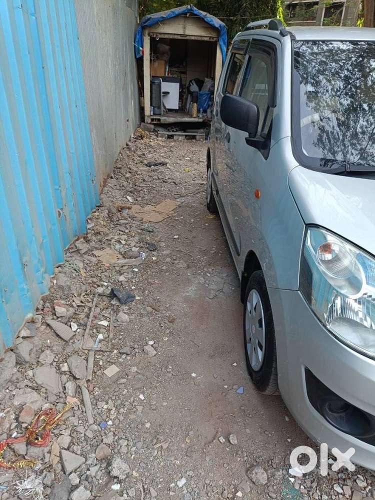 Maruti Suzuki Wagon R Cng Lxi, 2014, Cng & Hybrids