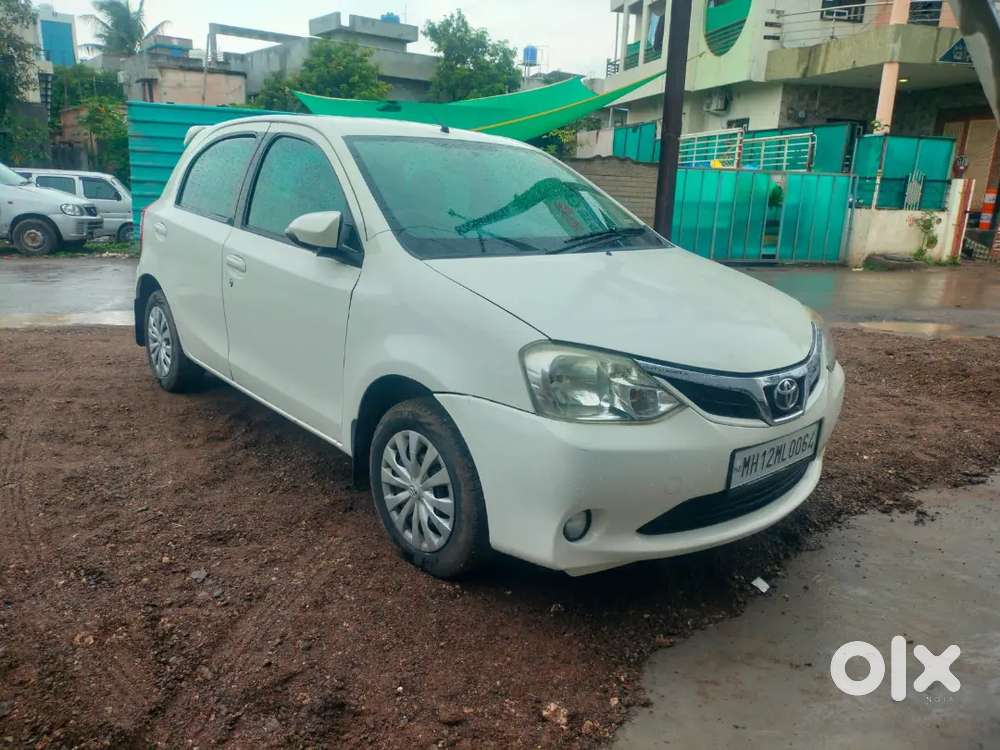 Toyota Etios Liva Diesel 2015