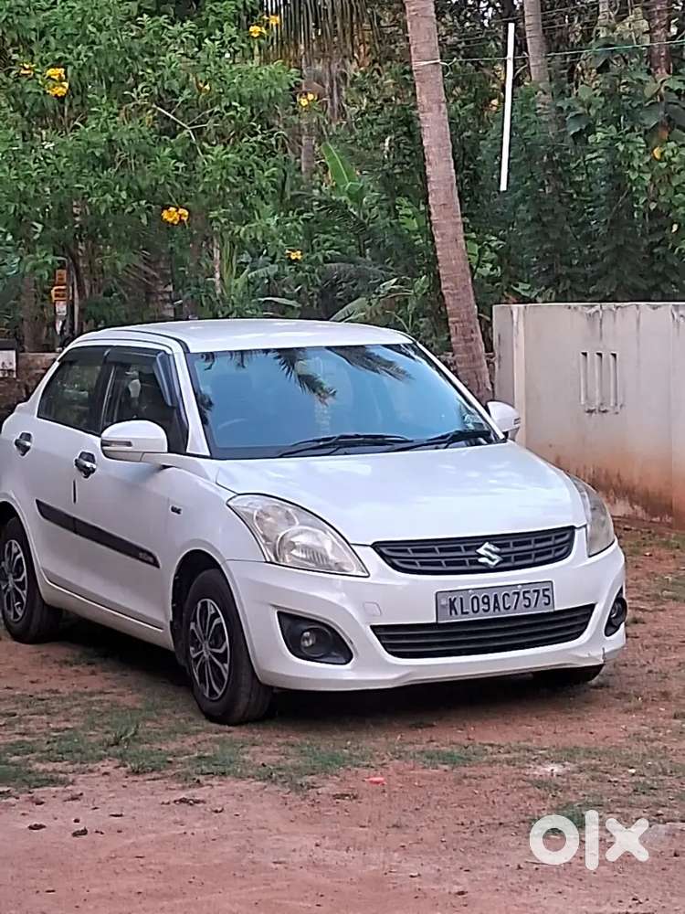 Maruti Dzire Vdi Option