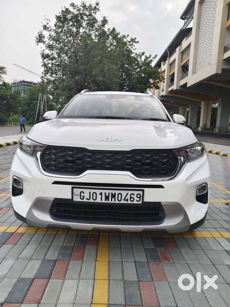 Kia Sonet 1.5 Hte Diesel, 2023, Diesel