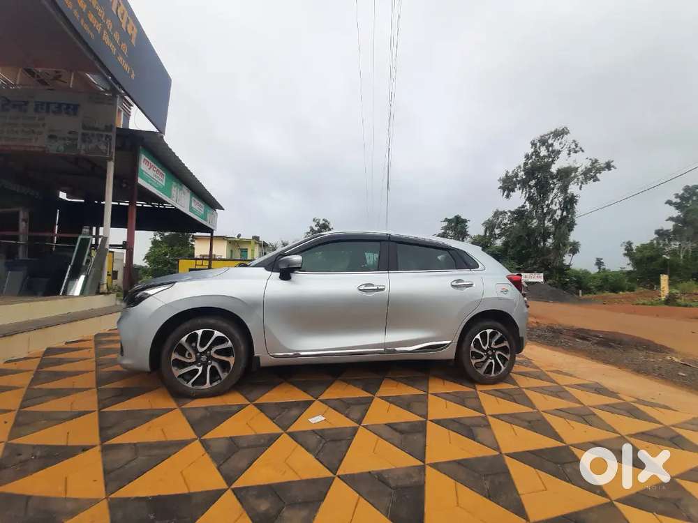 Maruti Suzuki Baleno 2022 Model