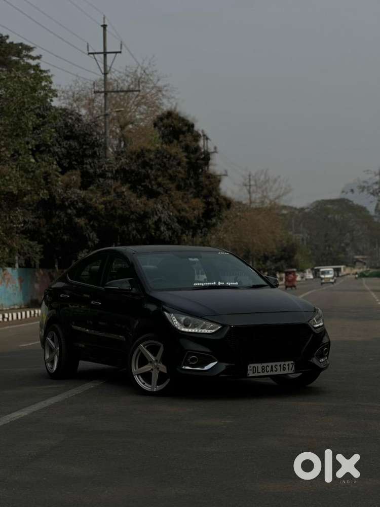 2017 Hyundai Petrol Automatic