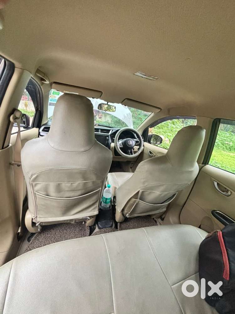 Honda Amaze Petrol 2016 Variant