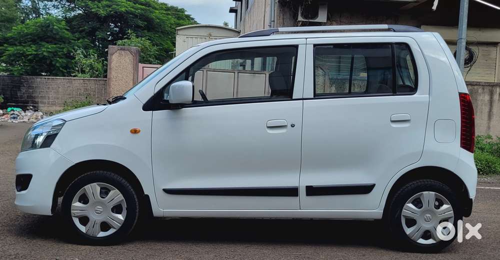 Maruti Suzuki Wagon R Vxi Bs Iv, 2015, Petrol