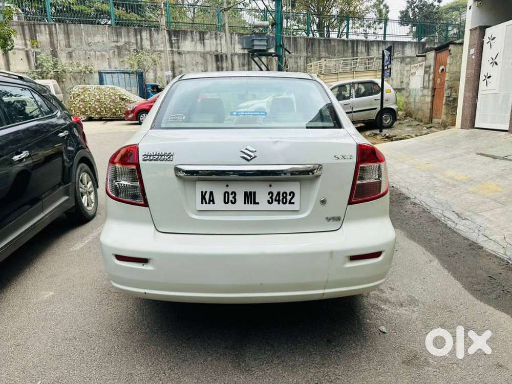 Maruti Suzuki Sx4 Vxi Bsiv, 2009, Petrol