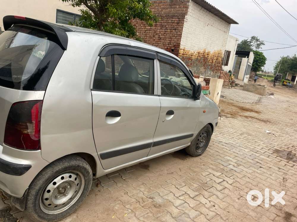 Hyundai Santro 2012 Variant Xl