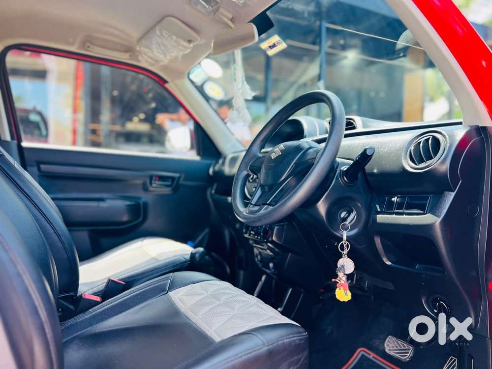 Maruti Suzuki S-presso Vxi At, 2021, Petrol