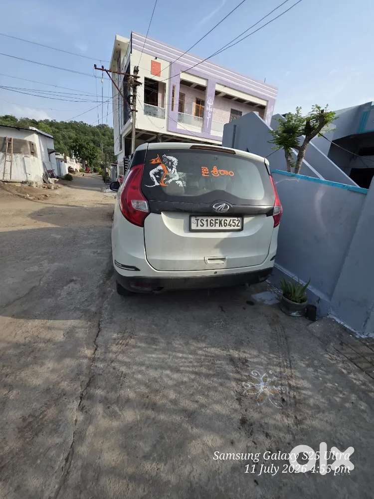 Mahindra Marazzo 2019 Diesel 165700 Km Driven
