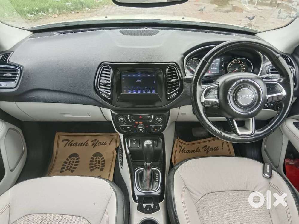 Jeep Compass 2017 Petrol Limited