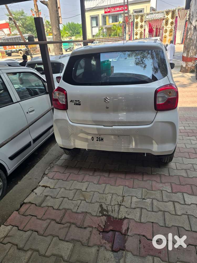 Maruti Suzuki Alto K10 1.0 Vxi, 2026, Petrol