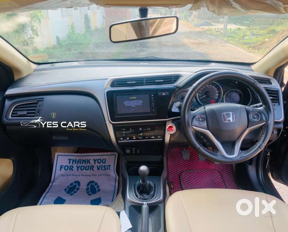 Honda City, 2022, Petrol