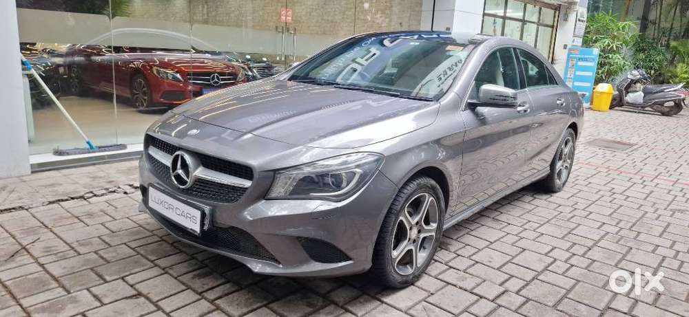 Mercedes-benz Cla 200 Cdi Sport, 2016, Diesel