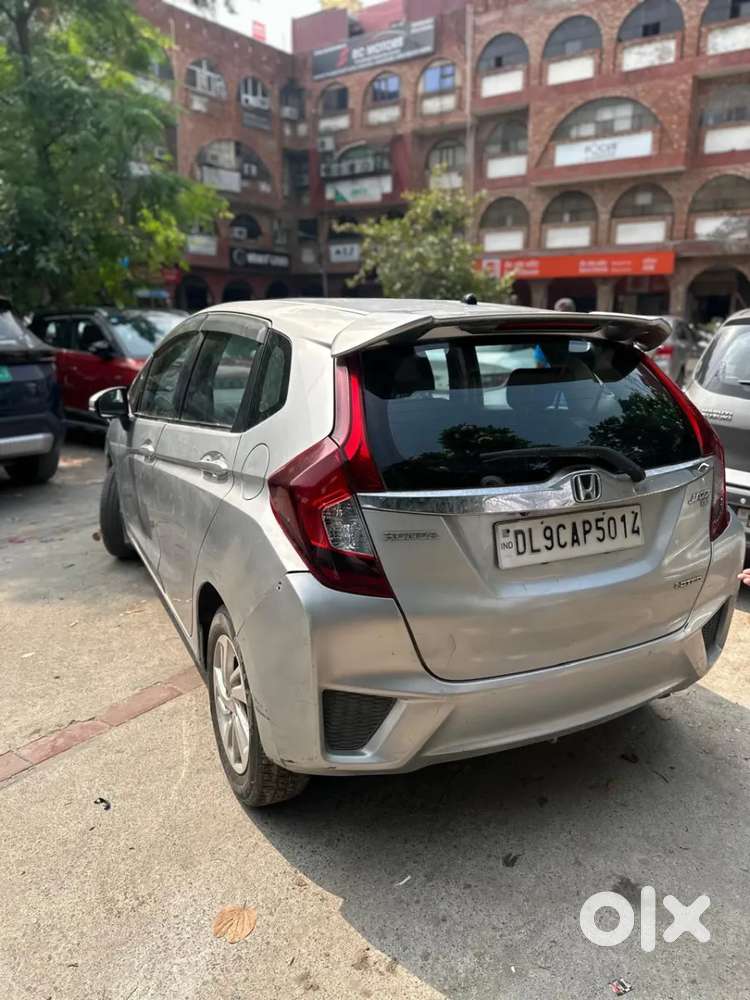 Honda Jazz, 2018, Diesel