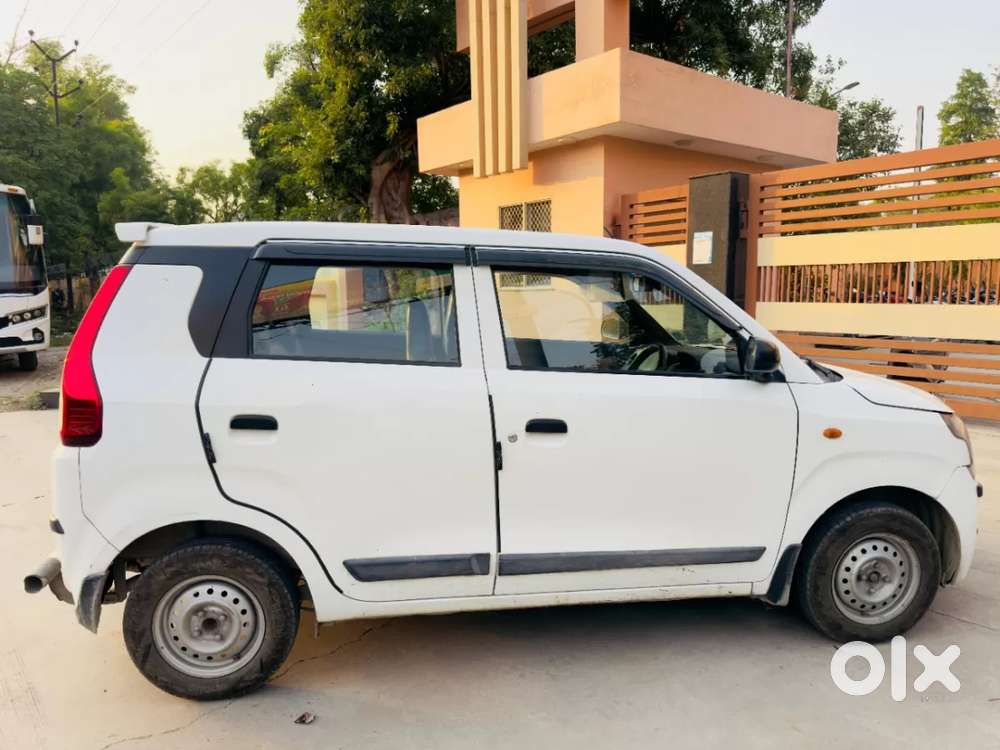 Maruti Suzuki Wagon R Lxi Cng, 2021, Cng & Hybrids