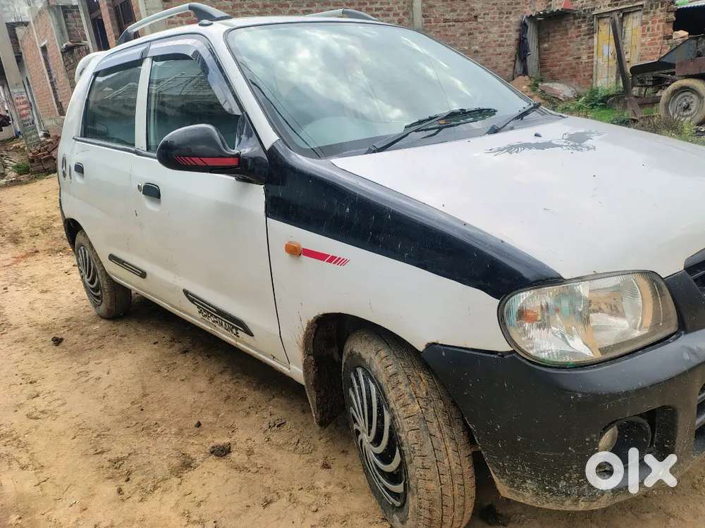 Maruti Suzuki Alto 2007 Petrol 35000 Km Driven