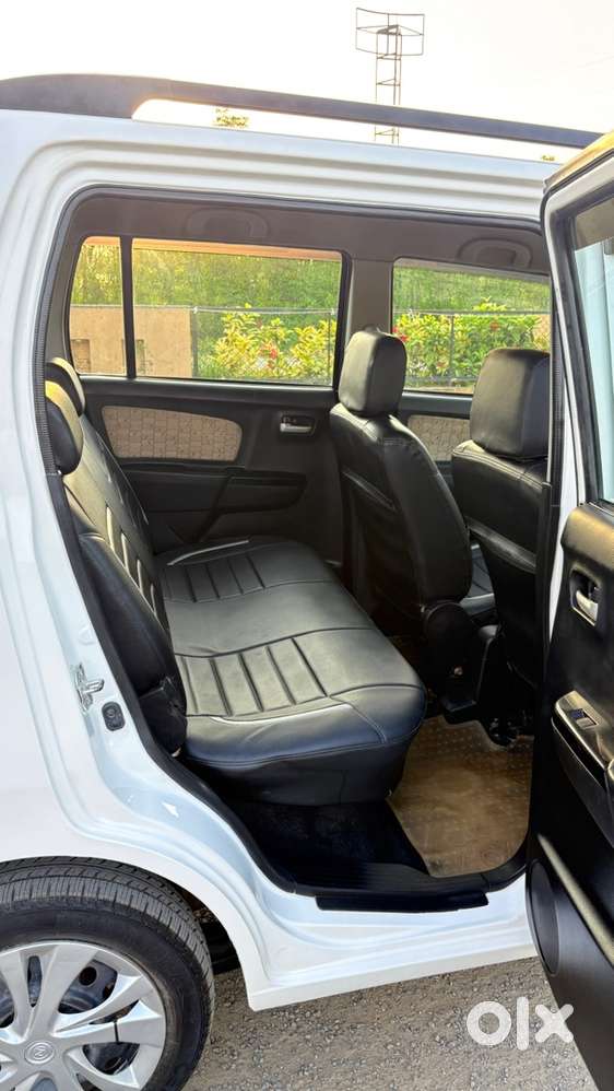 Maruti Suzuki Wagon R Lxi Petrol 2017