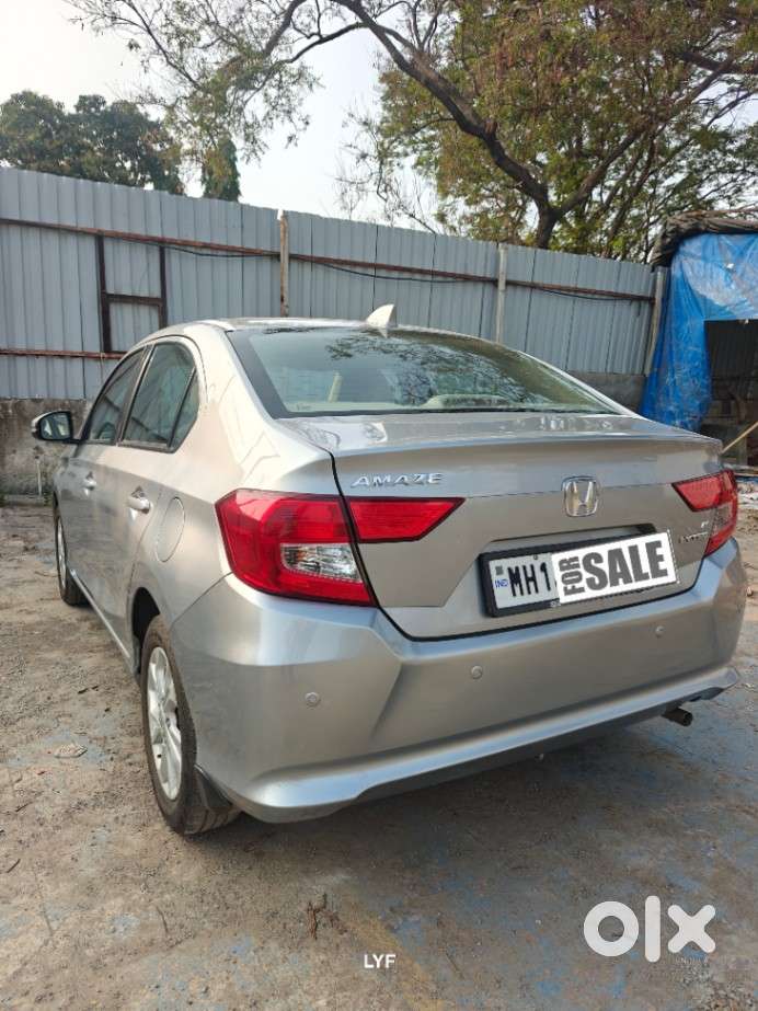 Honda Amaze Vx 1.2 Petrol Mt, 2020, Petrol