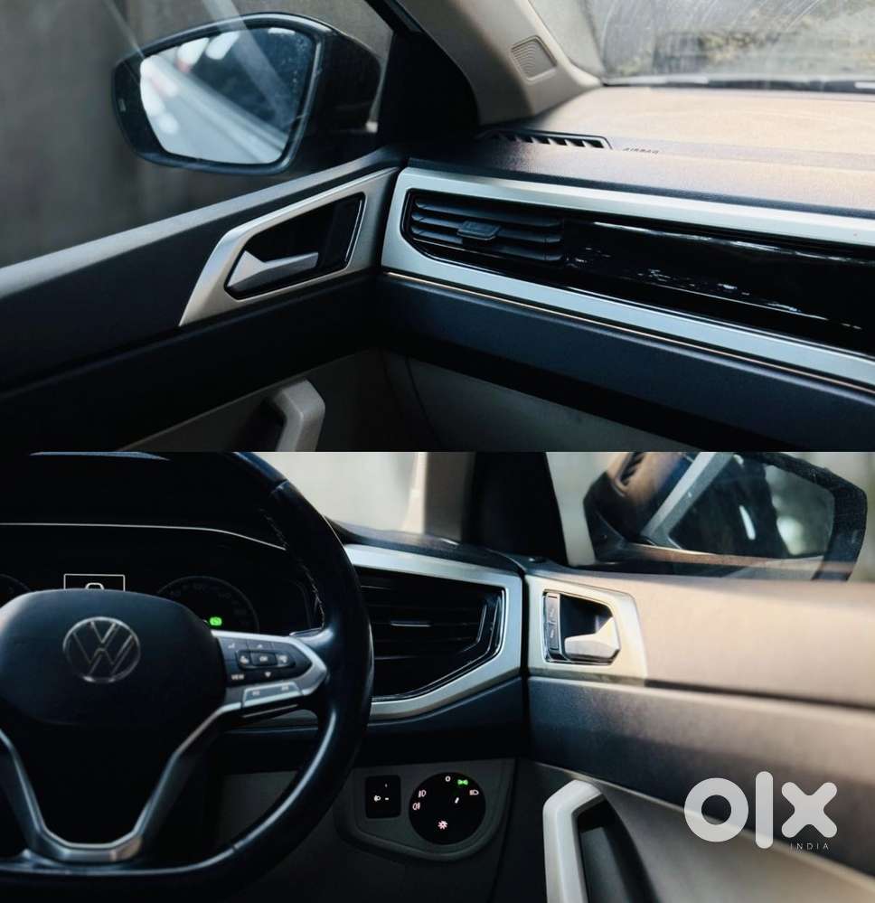 Volkswagen Virtus Highline Plus 1.0 Tsi At, 2024, Petrol