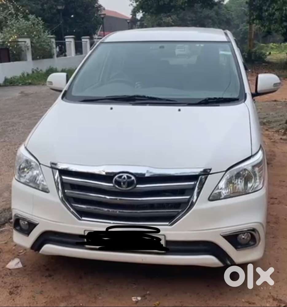 Toyota Innova 2015 Diesel 94000 Km