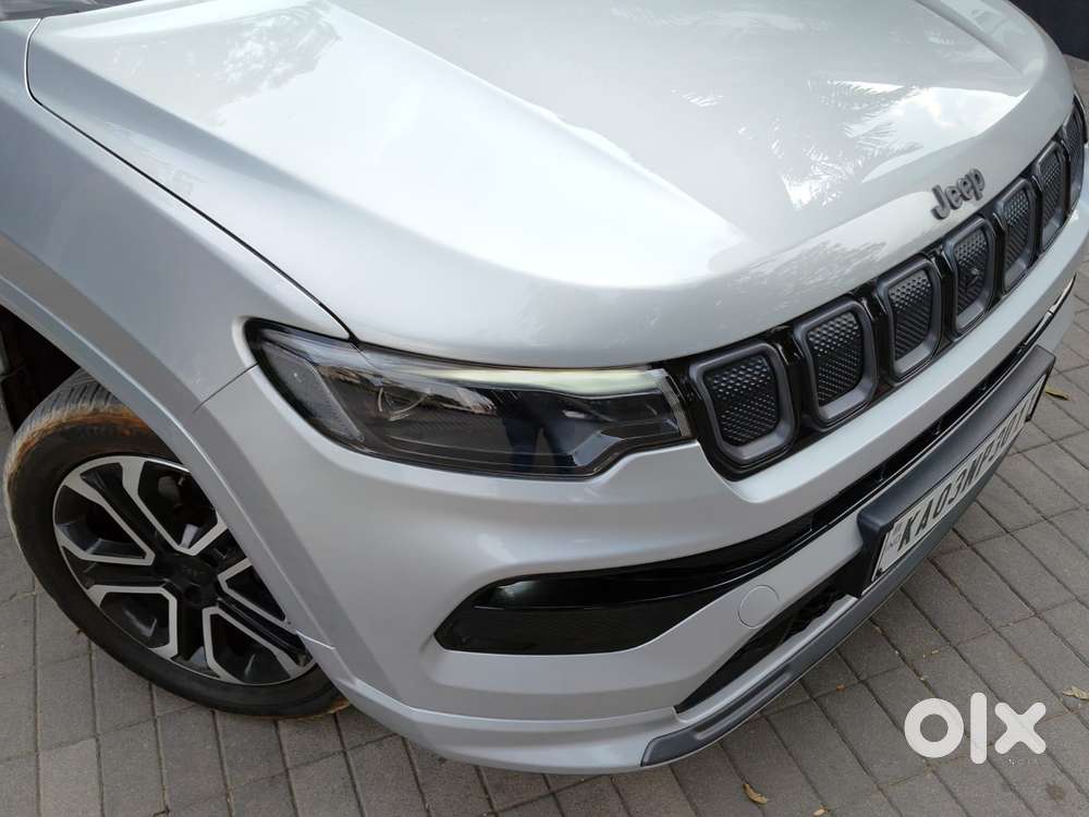 Jeep Compass Model S (o) Diesel 4x4 At, 2022, Diesel