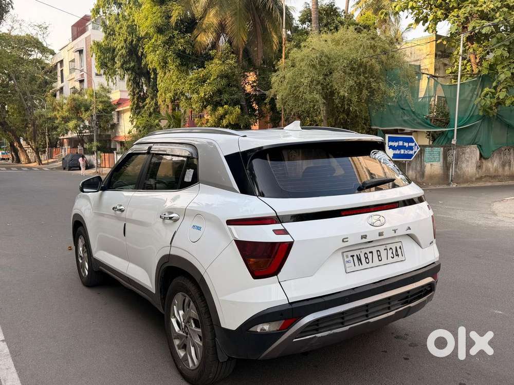 Hyundai Creta 1.5 Sx, 2020, Petrol