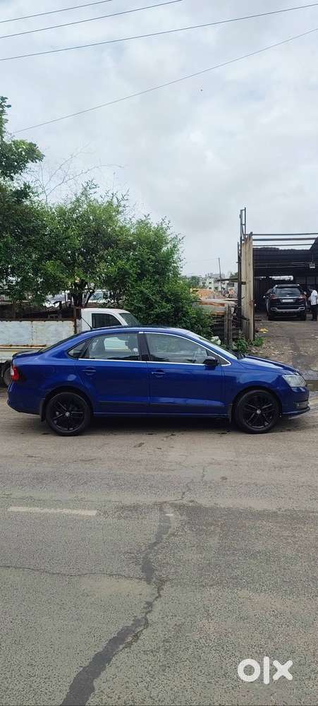 Skoda Rapid Diesel 2019