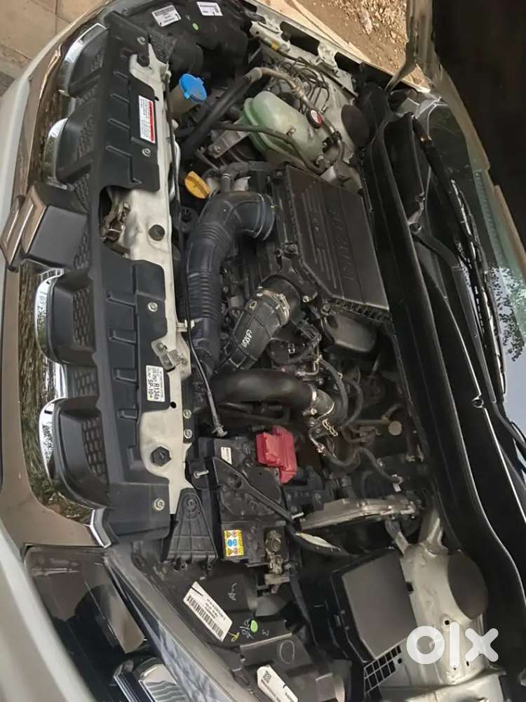 Maruti Suzuki Brezza 2019 Diesel Good Condition