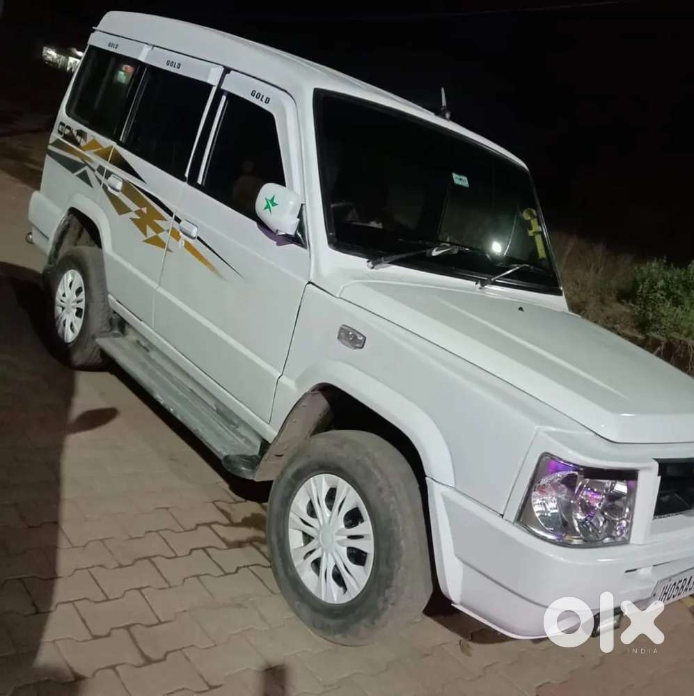 Tata Sumo Gold 2015 Model Di Engine Full Condition
