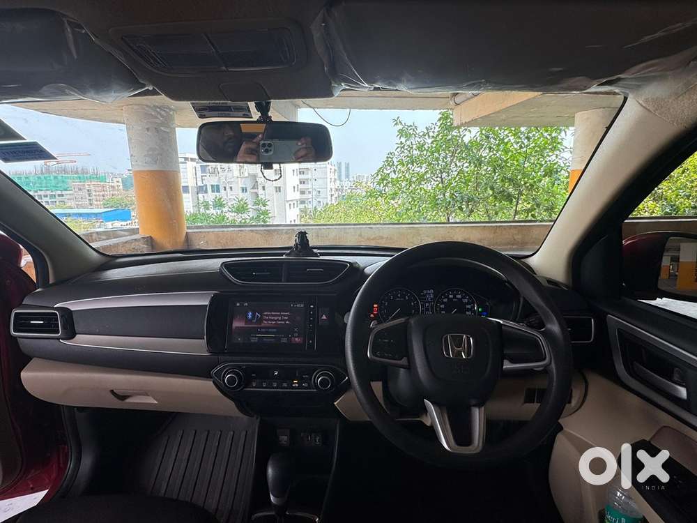 Honda Amaze 2nd Gen 2022
