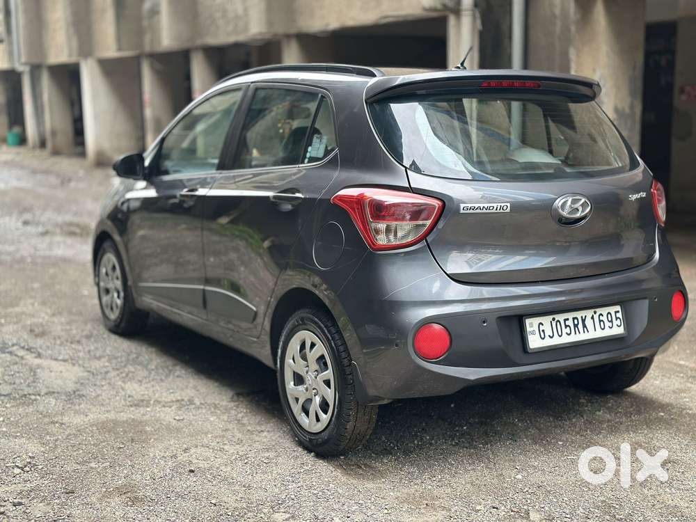 Hyundai Grand I10 1.2 Kappa Sportz (o), 2020, Petrol