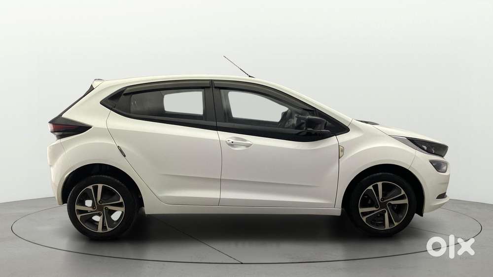 Tata Altroz Xz, 2021, Petrol