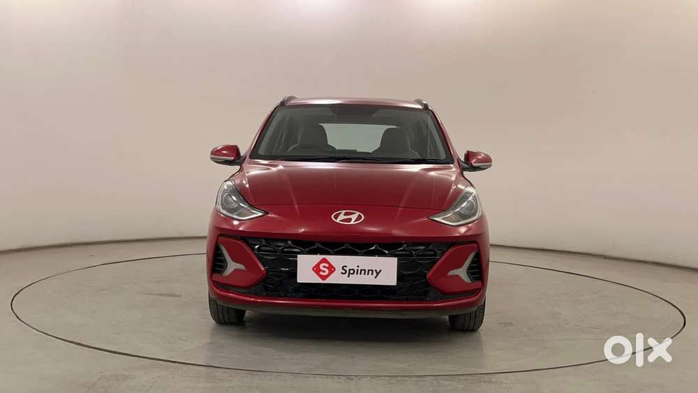 Hyundai Grand I10 Nios Asta 1.2 Kappa Vtvt, 2023, Petrol