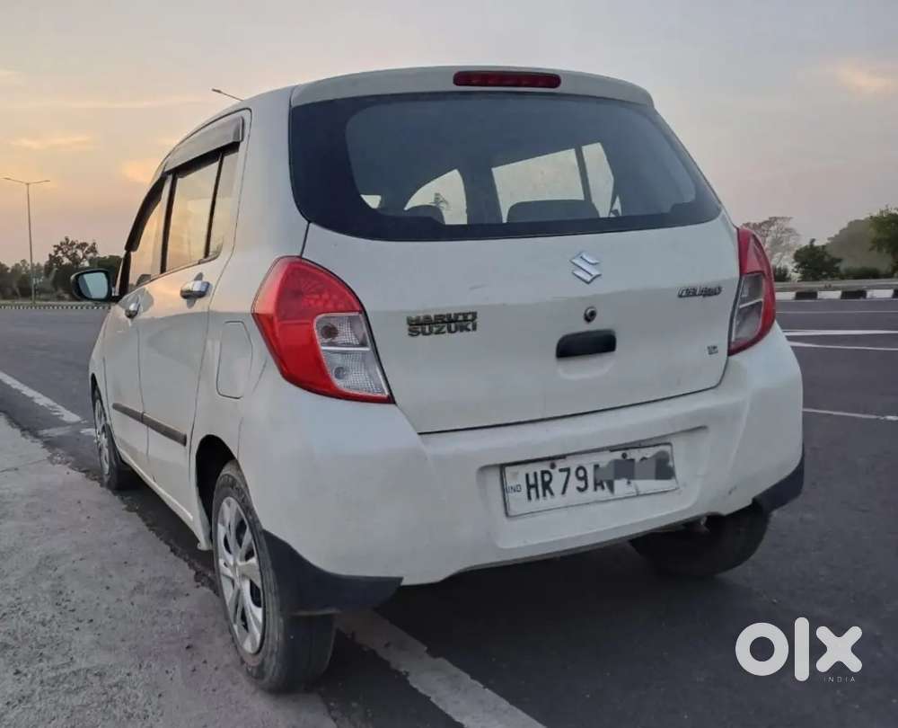 2016 Maruti Suzuki Celerio