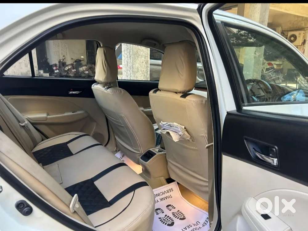 Maruti Suzuki Dzire 2018 Diesel 75 Km Driven