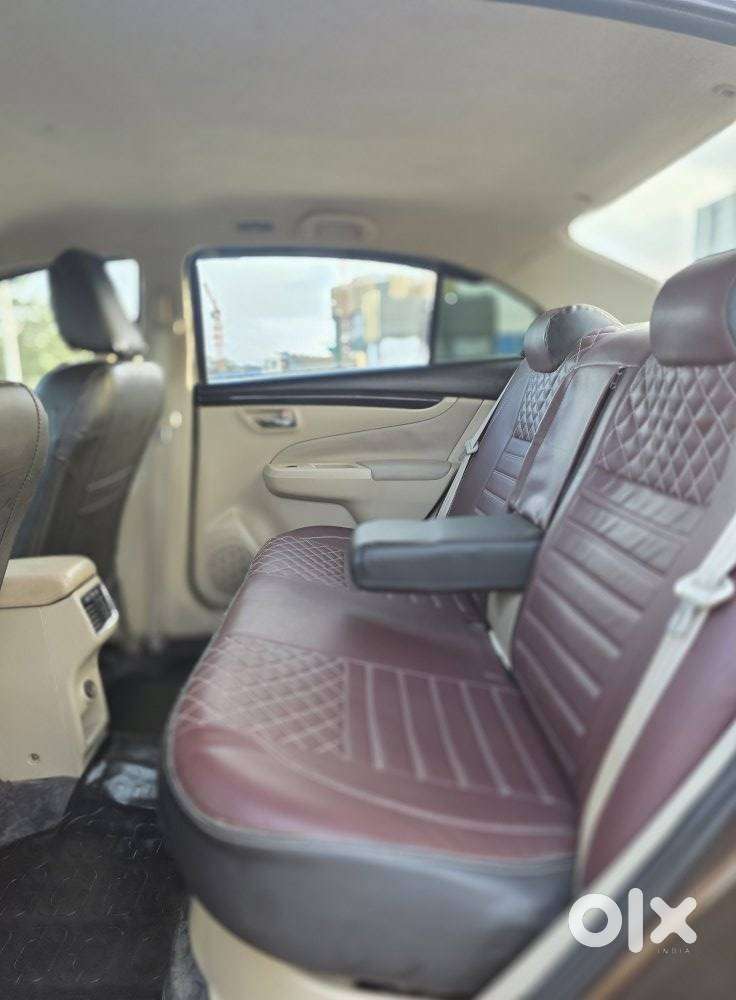 Maruti Suzuki Ciaz Zdi Bs Iv, 2014, Diesel
