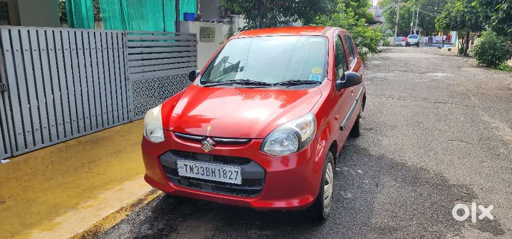 Well Maintained - Alto Car For Sale