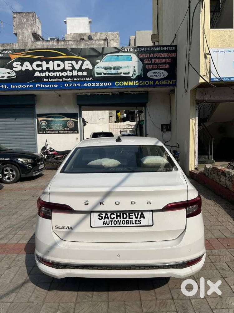 Skoda Slavia 1.5 Tsi Style, 2022, Petrol