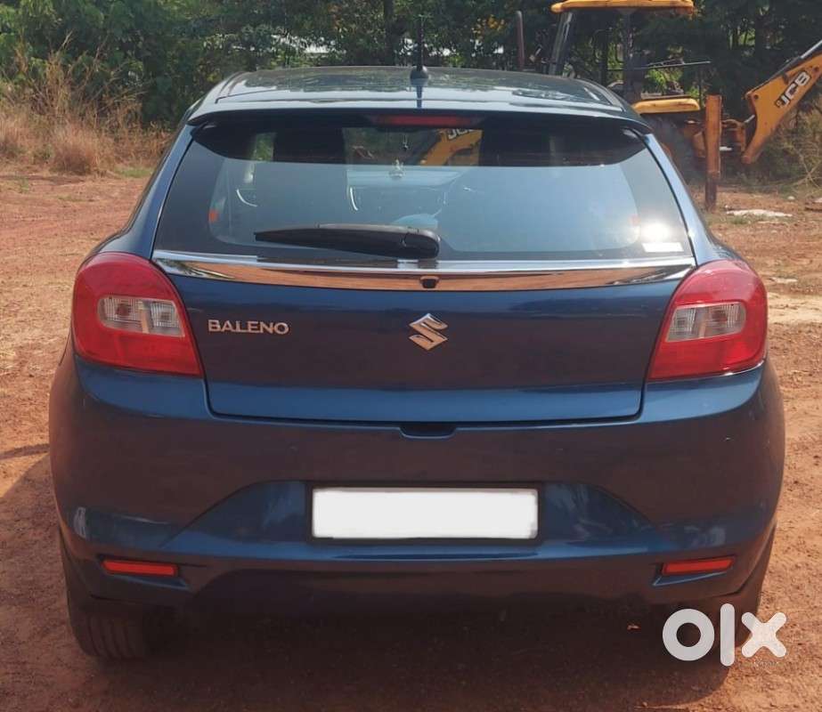 Maruti Suzuki Baleno 1.2 Zeta, 2017, Diesel