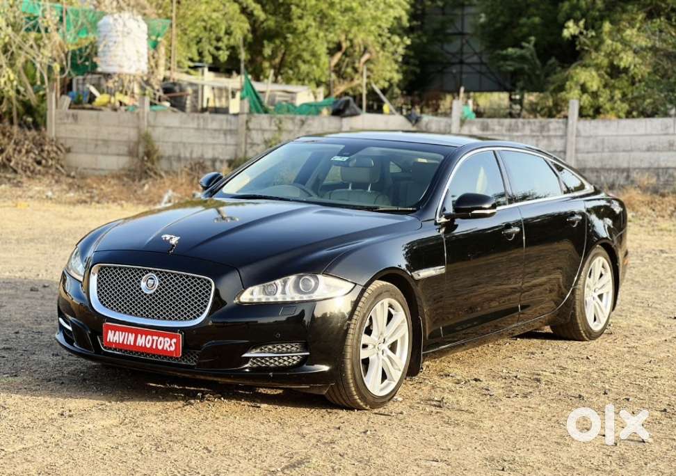 Jaguar Xj L 3.0 Diesel, 2011, Diesel