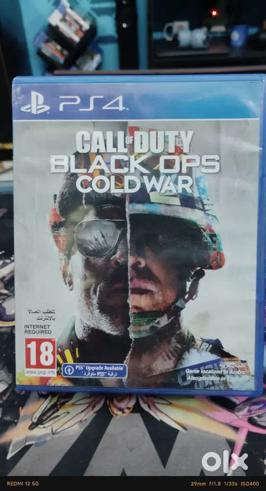Call Of Duty®: Black Ops Cold War - Standard Edition